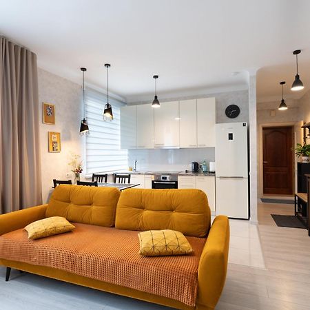 Centra Apartamenti Eliza Limbazi Exteriör bild