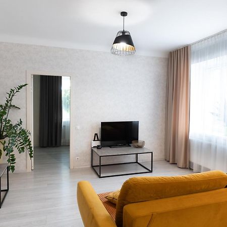 Centra Apartamenti Eliza Limbazi Exteriör bild