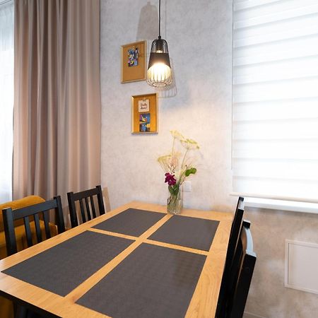 Centra Apartamenti Eliza Limbazi Exteriör bild
