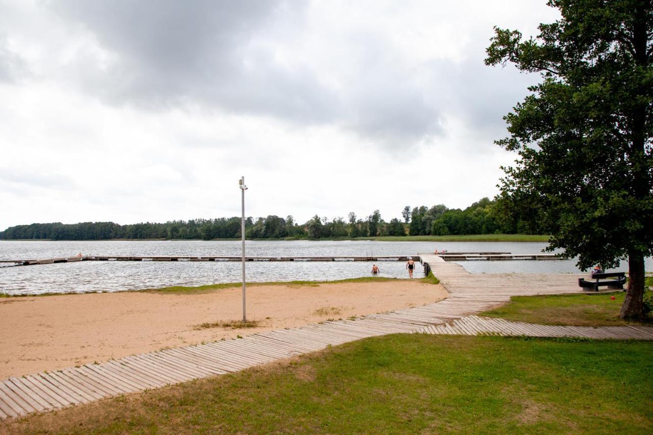 Centra Apartamenti Eliza Limbazi Exteriör bild